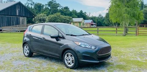 Ford Fiesta 2017