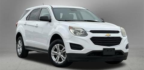 Chevrolet Equinox 2016
