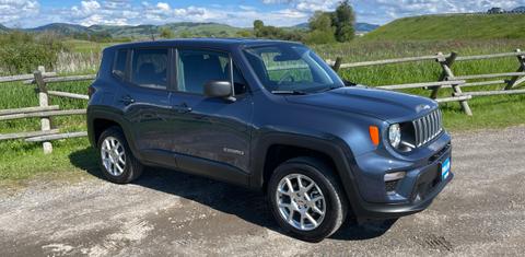Jeep Renegade 2023