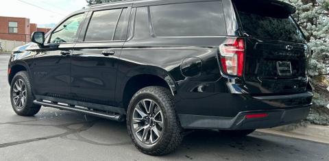 Chevrolet Suburban 2023