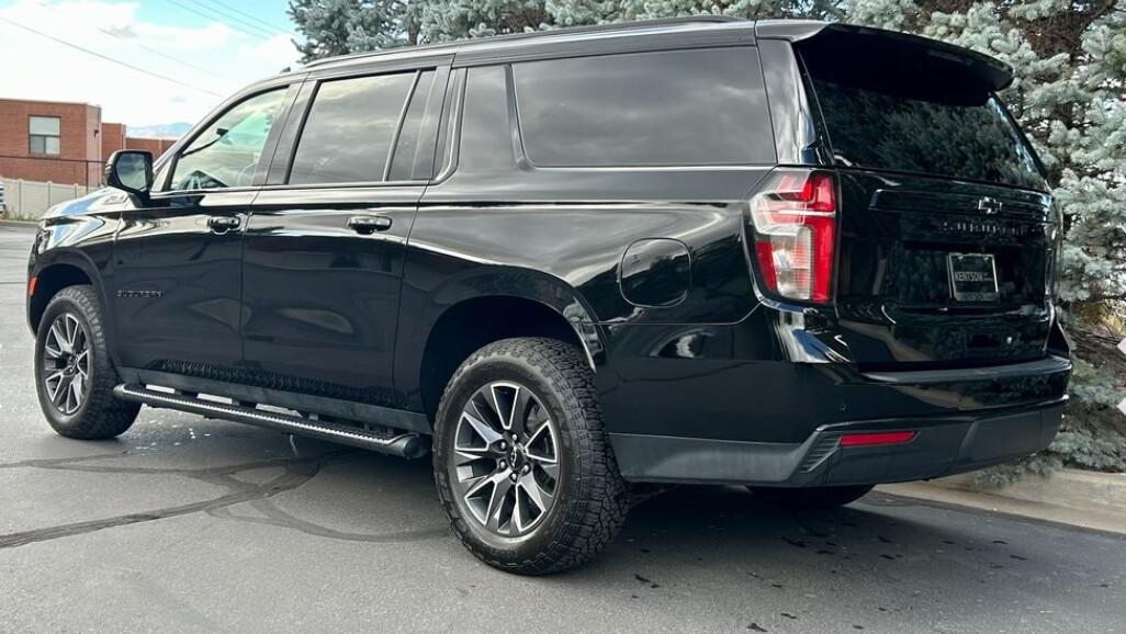 Chevrolet Suburban 2023 in South Jordan, UT