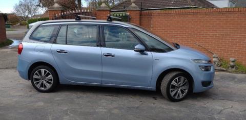 Citroen Grand C4 Picasso 2015