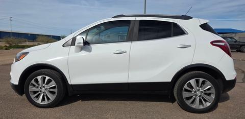 Buick Encore 2018
