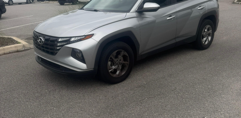Hyundai Tucson 2022
