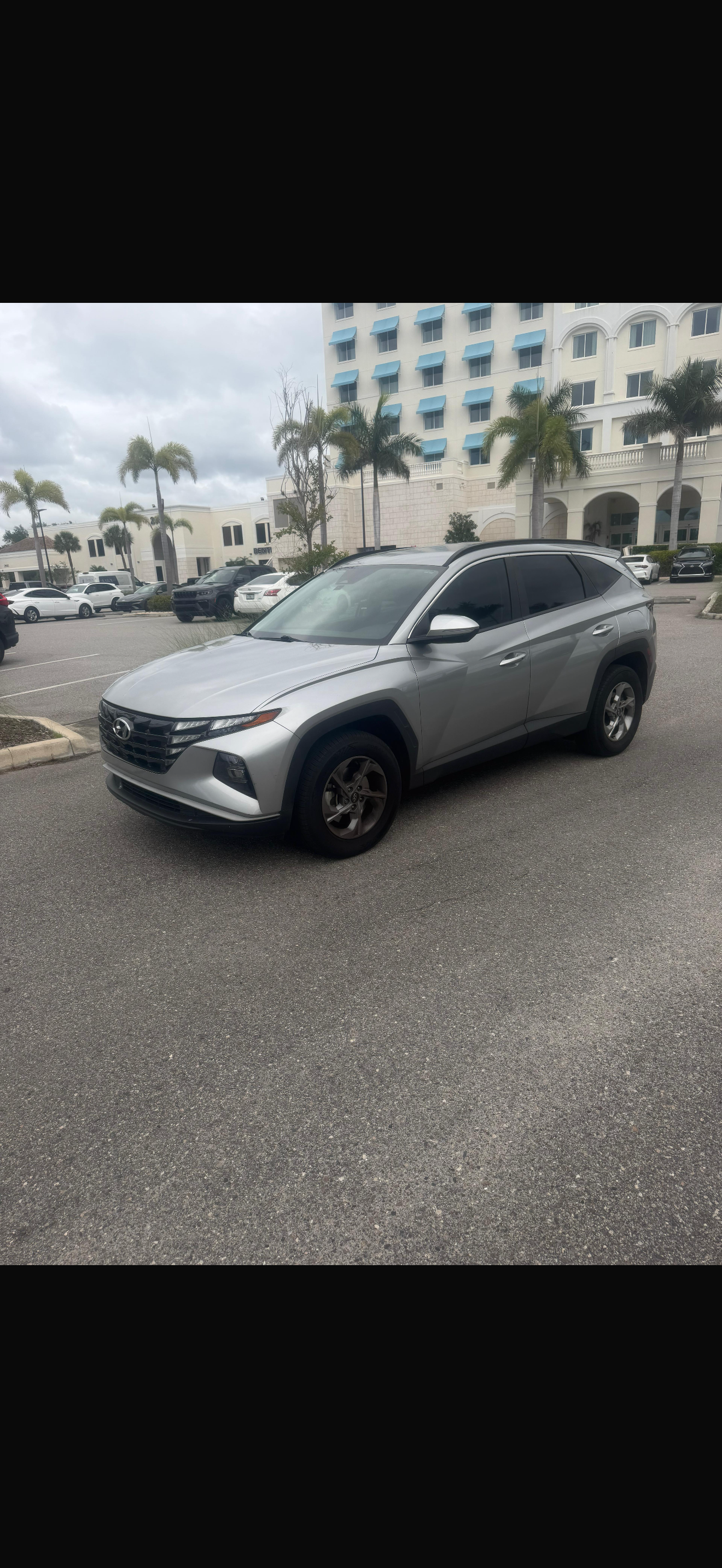 Hyundai Tucson 2022 in Hendersonville, NC
