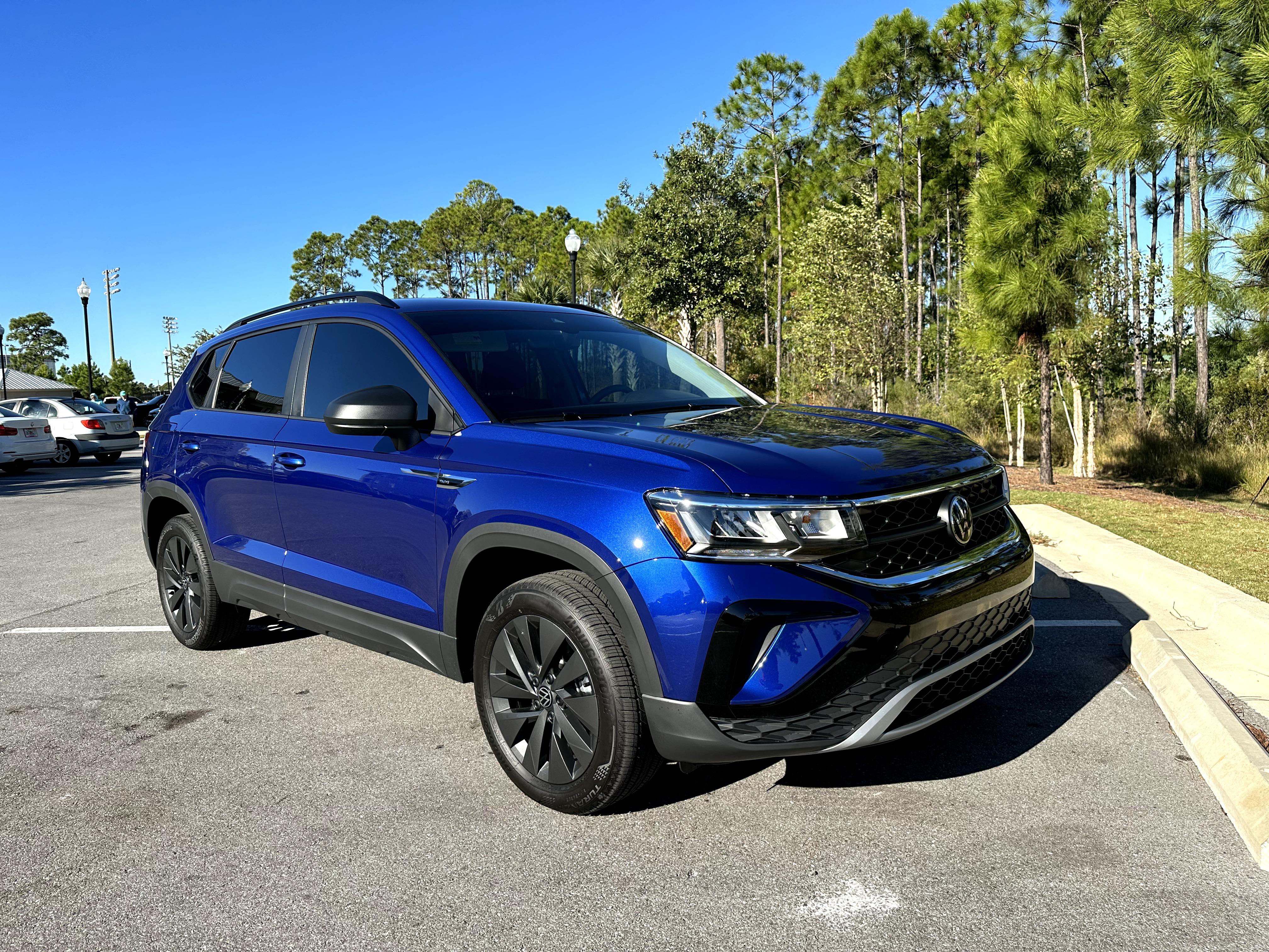 Volkswagen Taos 2023 in 