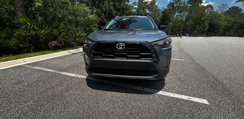 Toyota Corolla Cross 2026