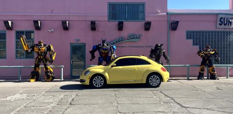 Volkswagen Beetle 2013