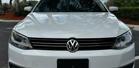 Volkswagen Jetta 2014