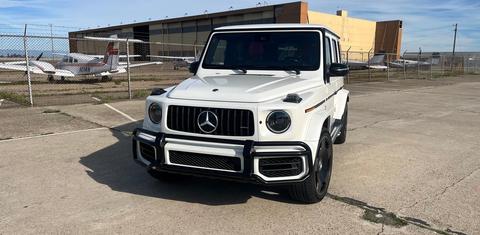 Mercedes-Benz G-Class 2021