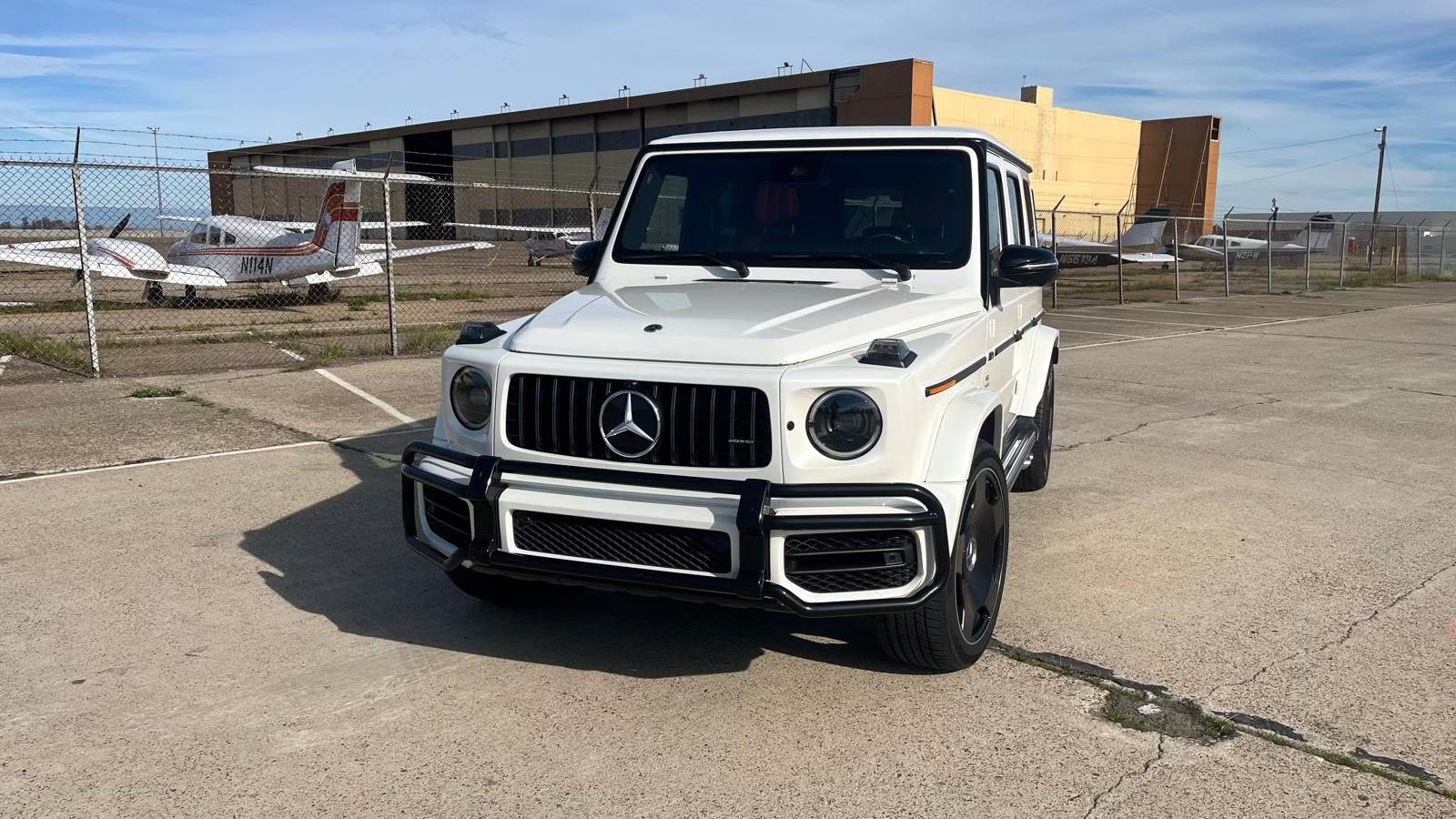 Mercedes-Benz G-Class 2021 in San Jose, CA