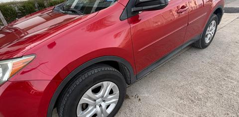 Toyota RAV4 2014