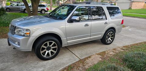 Lincoln Navigator 2013