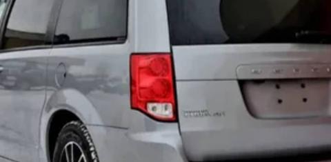 Dodge Grand Caravan 2018