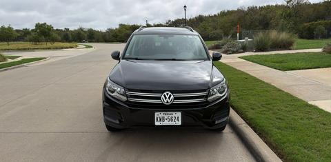 Volkswagen Tiguan 2017