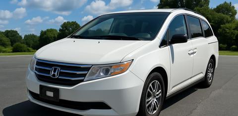 Honda Odyssey 2013