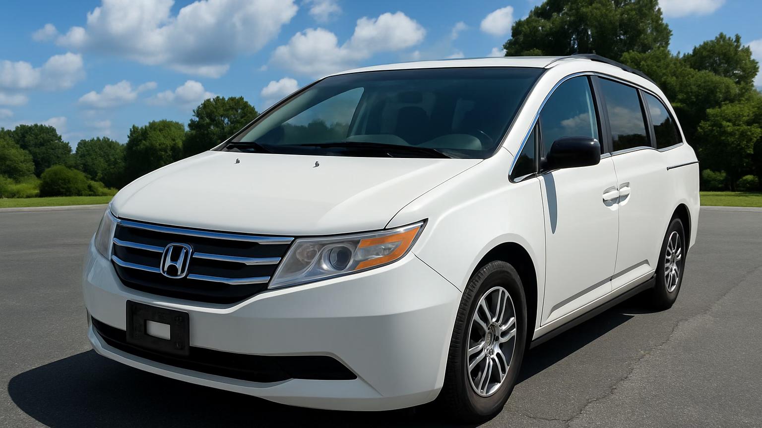 Honda Odyssey 2013 in Hayward, CA