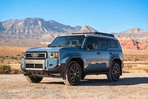 Toyota Land Cruiser 2024 in Las Vegas