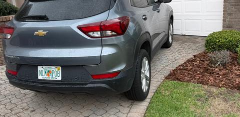 Chevrolet Trailblazer 2022