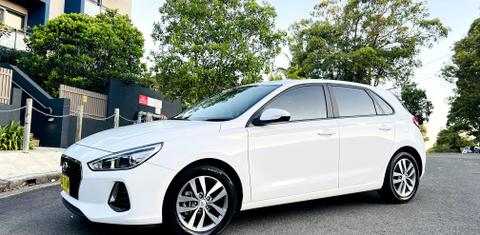 Hyundai i30 2020