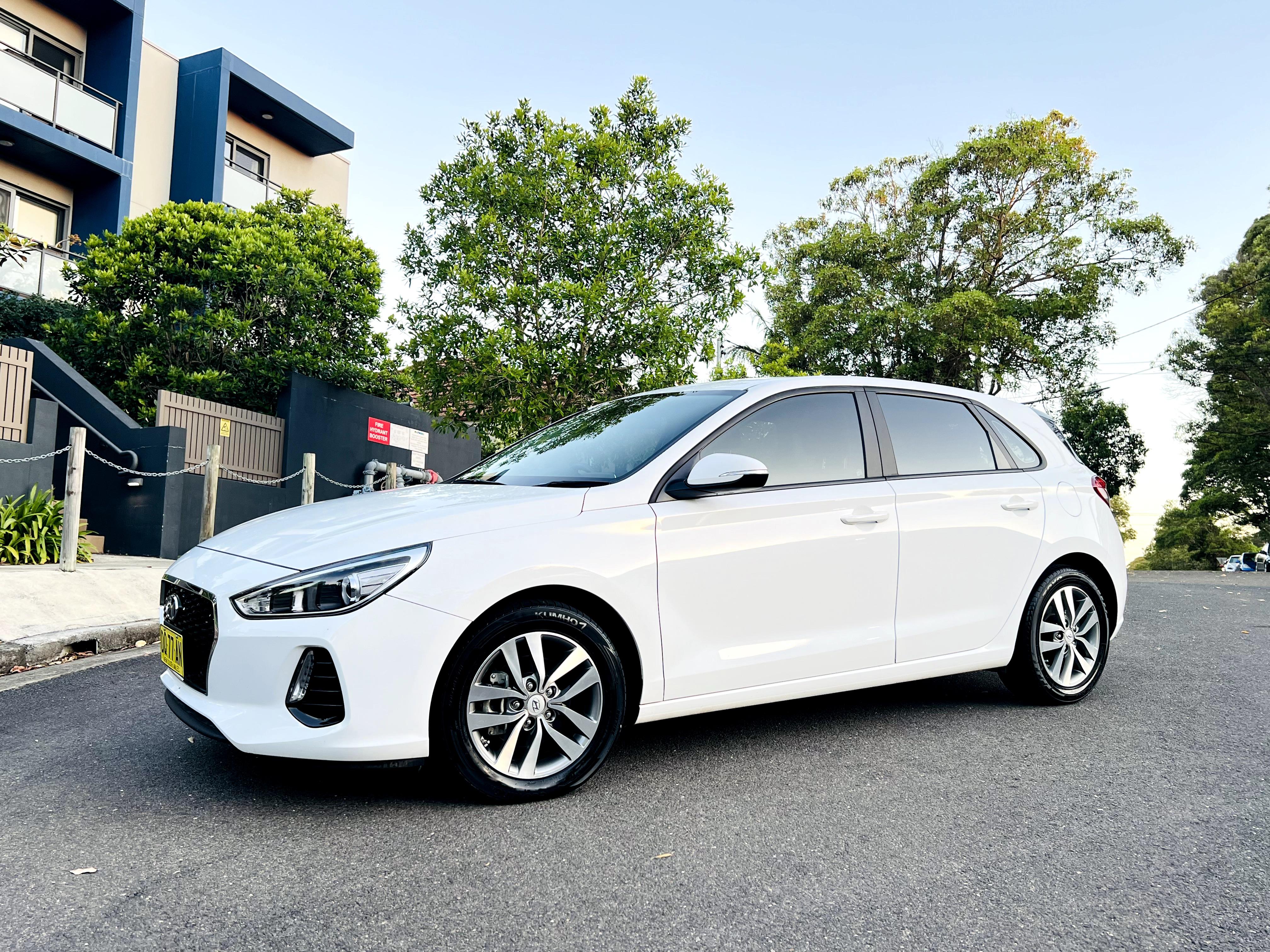 Hyundai i30 2020 in North Rocks