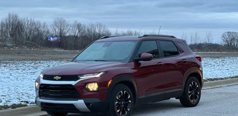 Chevrolet Trailblazer 2022