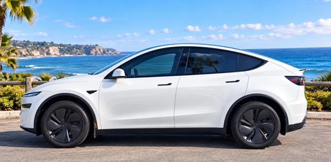 Tesla Model Y 2026