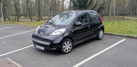 Peugeot 107 2010