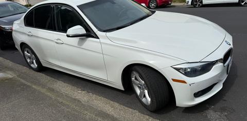 BMW 3 Series 2015
