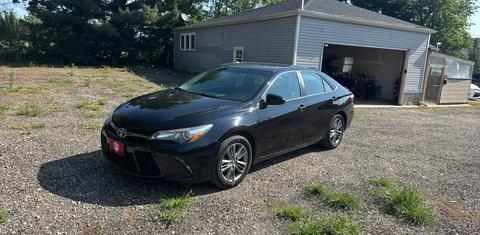 Toyota Camry 2015