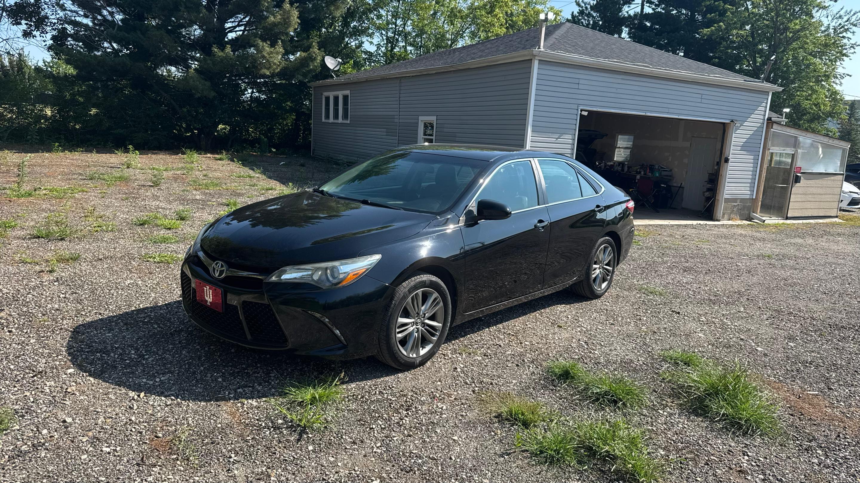 Toyota Camry 2015 in Plainfield, IN
