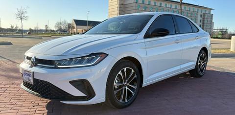 Volkswagen Jetta 2025