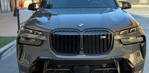 BMW X7 2026