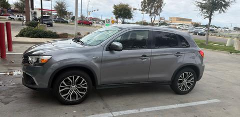 Mitsubishi Outlander Sport 2019
