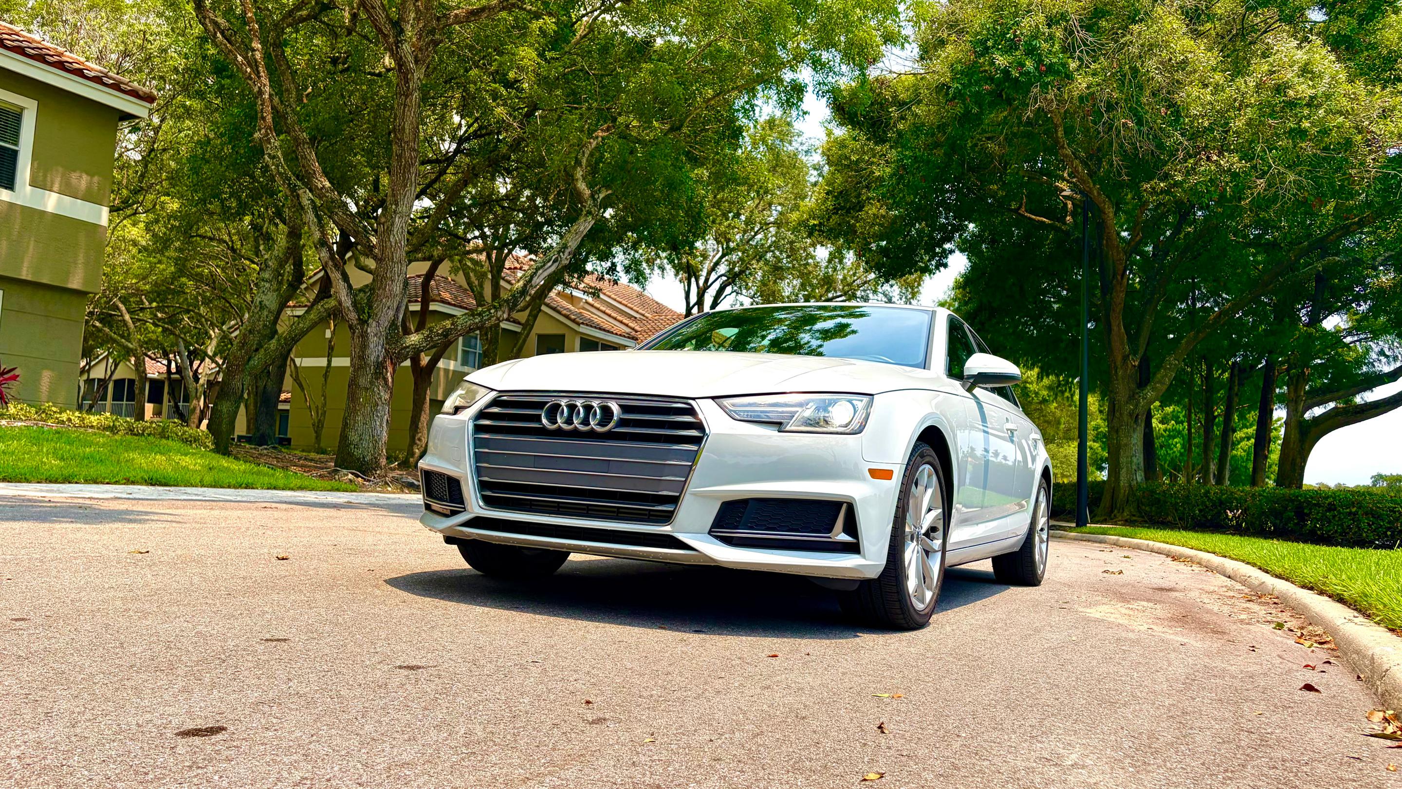 Audi A4 2019 in Boca Raton, FL