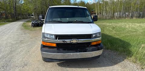 Chevrolet Express 2017