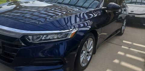 Honda Accord 2020