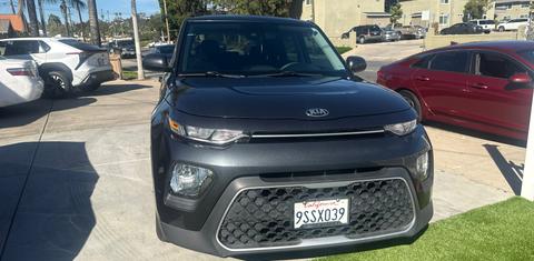 Kia Soul 2021