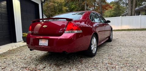 Chevrolet Impala 2015