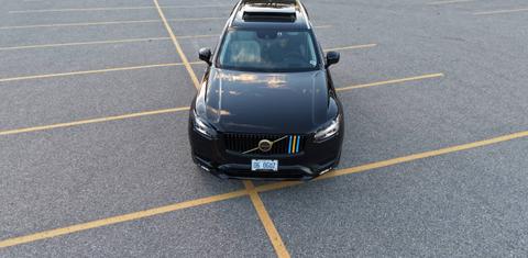 Volvo XC90 2020