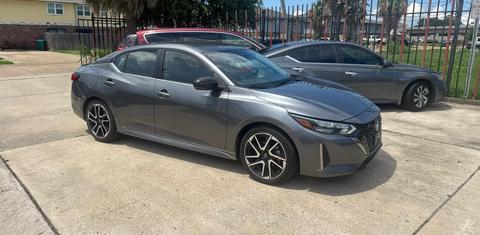 Nissan Sentra 2025
