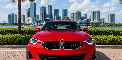 BMW 2 Series 2024