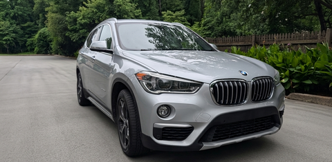 BMW X1 2017