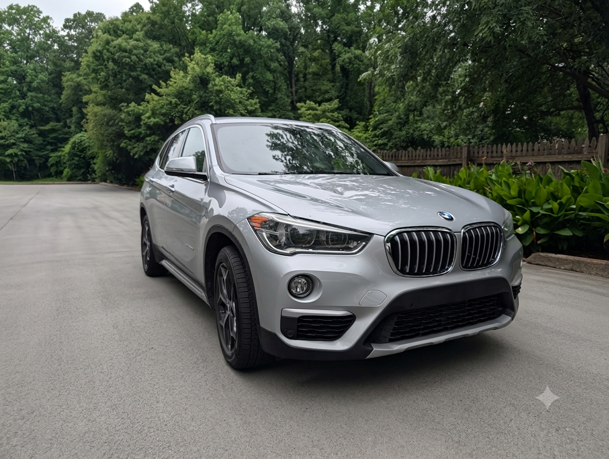 BMW X1 2017 in Charlotte, NC