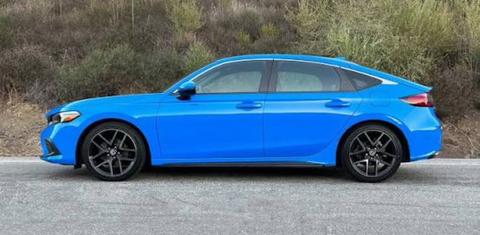 Honda Civic 2024