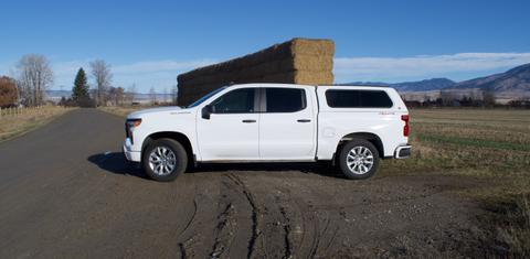 Chevrolet Silverado 1500 2023