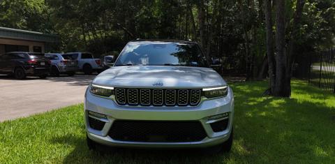 Jeep Grand Cherokee 2022