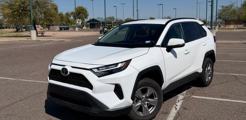 Toyota RAV4 2023