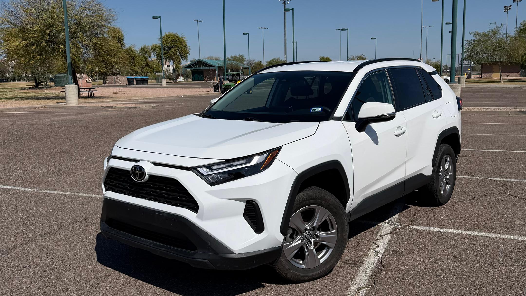 Toyota RAV4 2023 in 