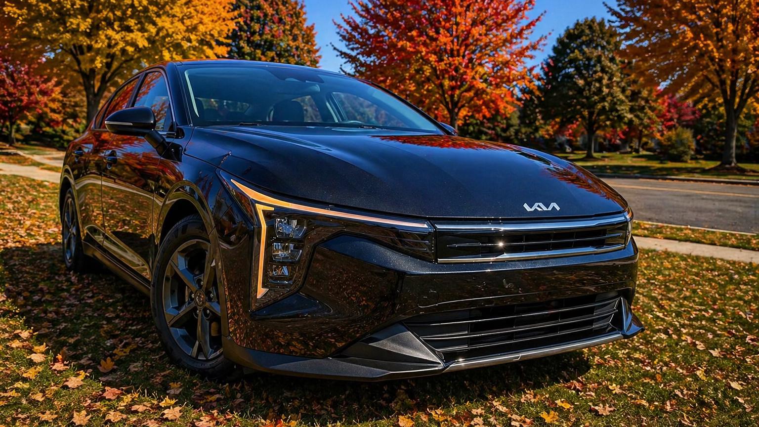 Kia K4 2026 in 